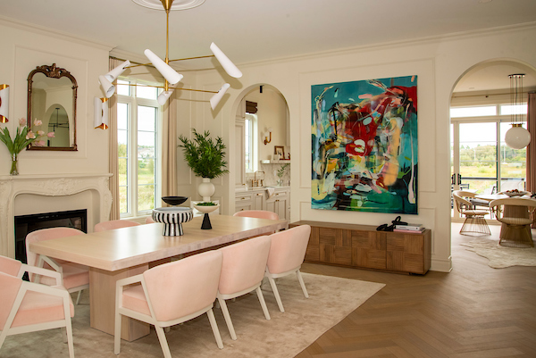 Cheo Dream Home Dining Room