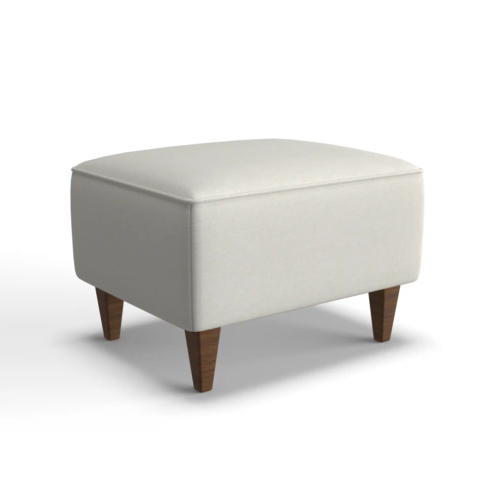 Dora Fabric Ottoman