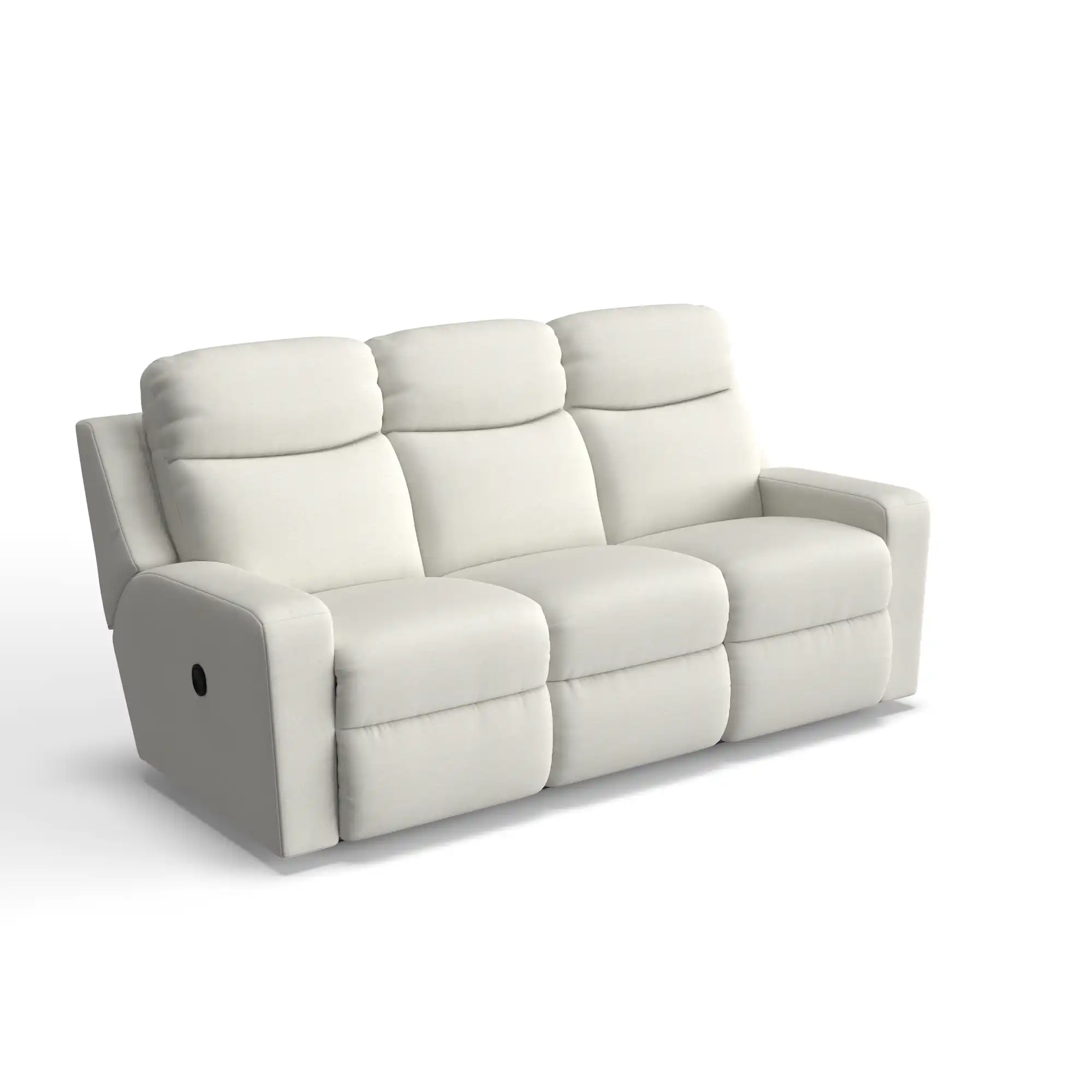 Emmons Leather Reclining Sofa