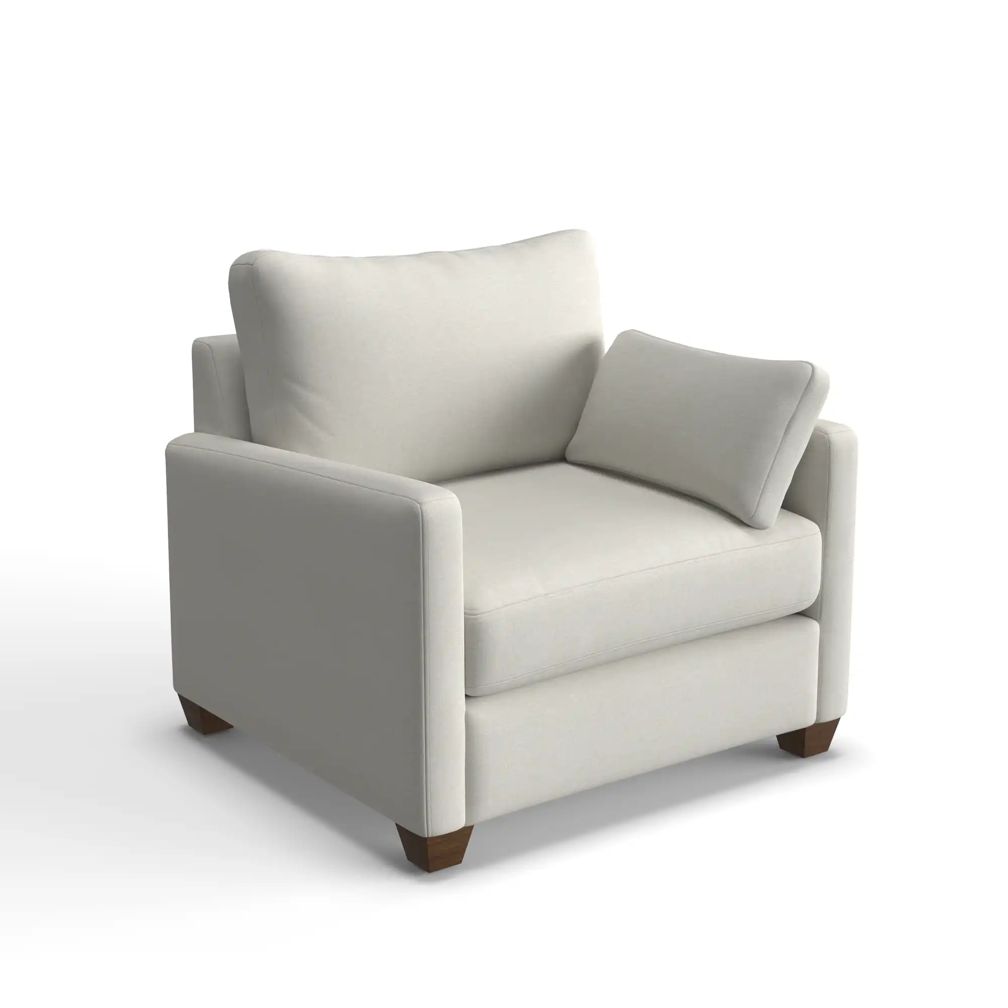 Wilmette Fabric Chair & a Half