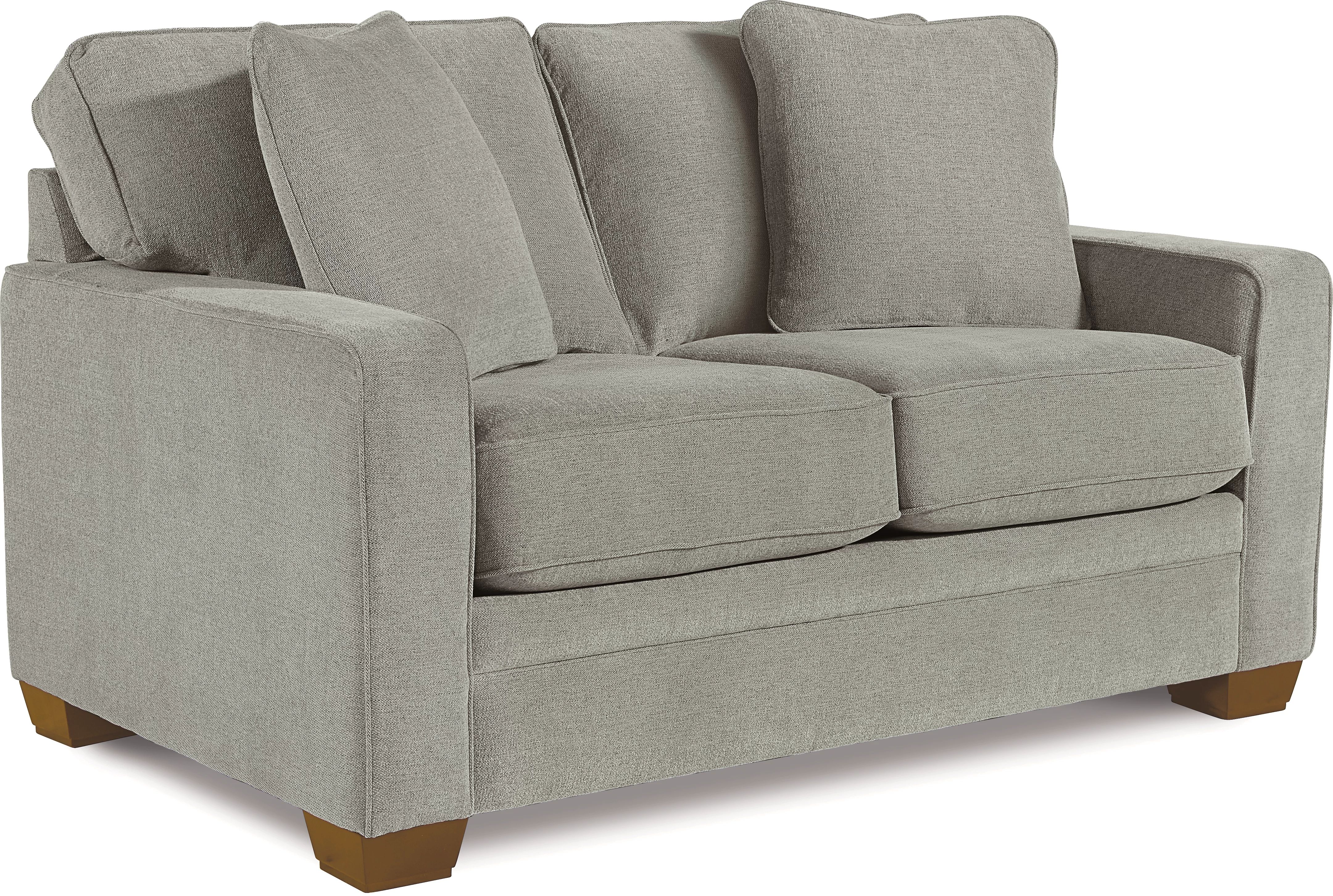 Meyer Fabric Loveseat