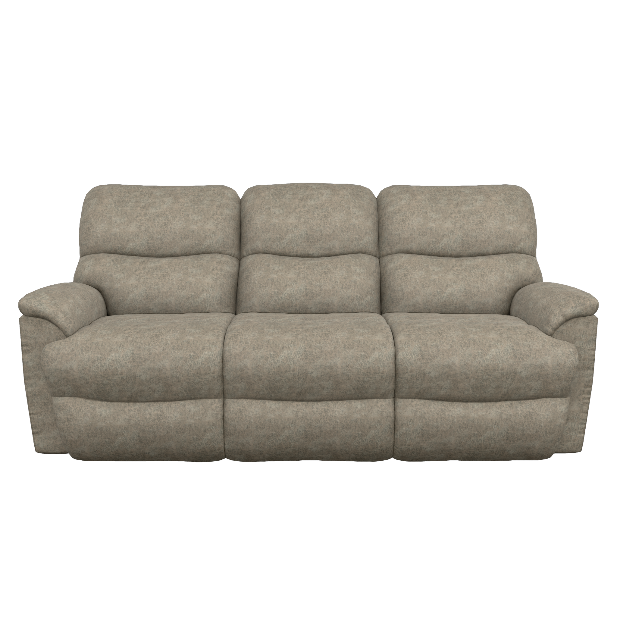 Trouper Fabric Reclining Sofa