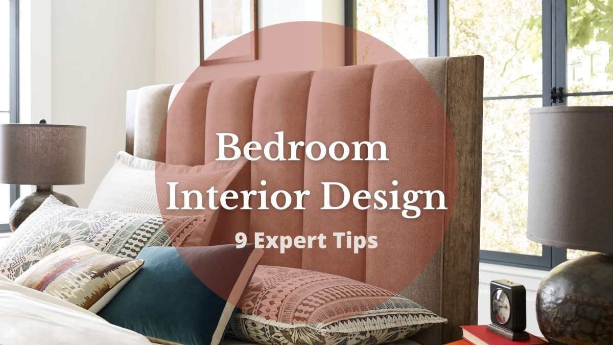 Bedroom Interior Design: 9 Expert Tips from a La-Z-Boy Designer