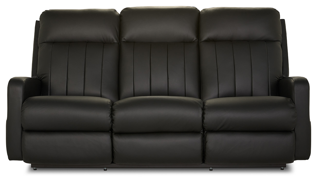 Finley Leather Wall Reclining Sofa