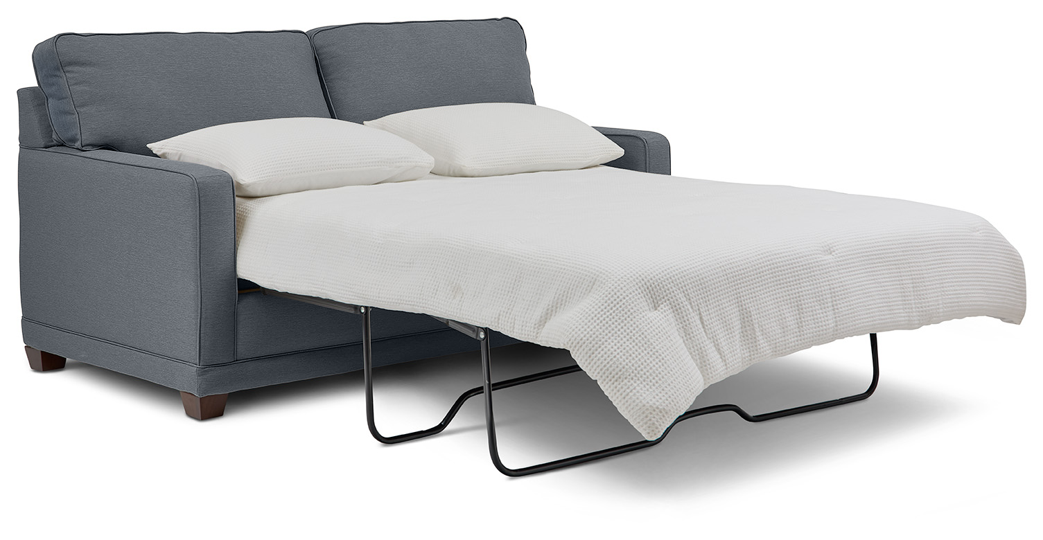 Kennedy Fabric SUPREME-COMFORT Full Sleep Sofa