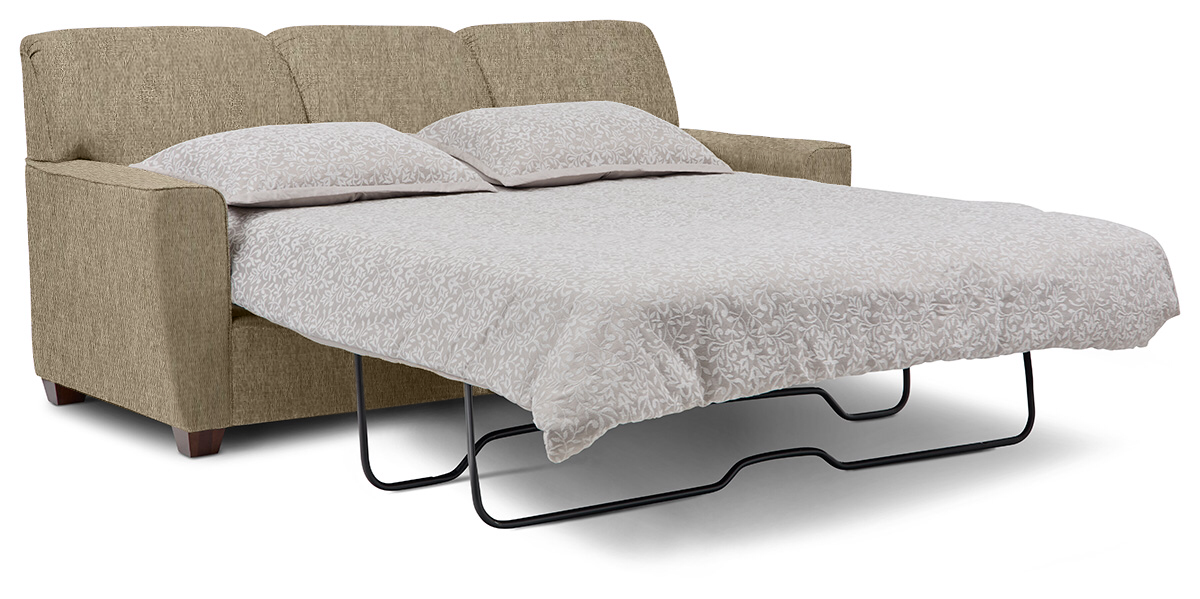 Piper Fabric SUPREME-COMFORT Queen Sleep Sofa