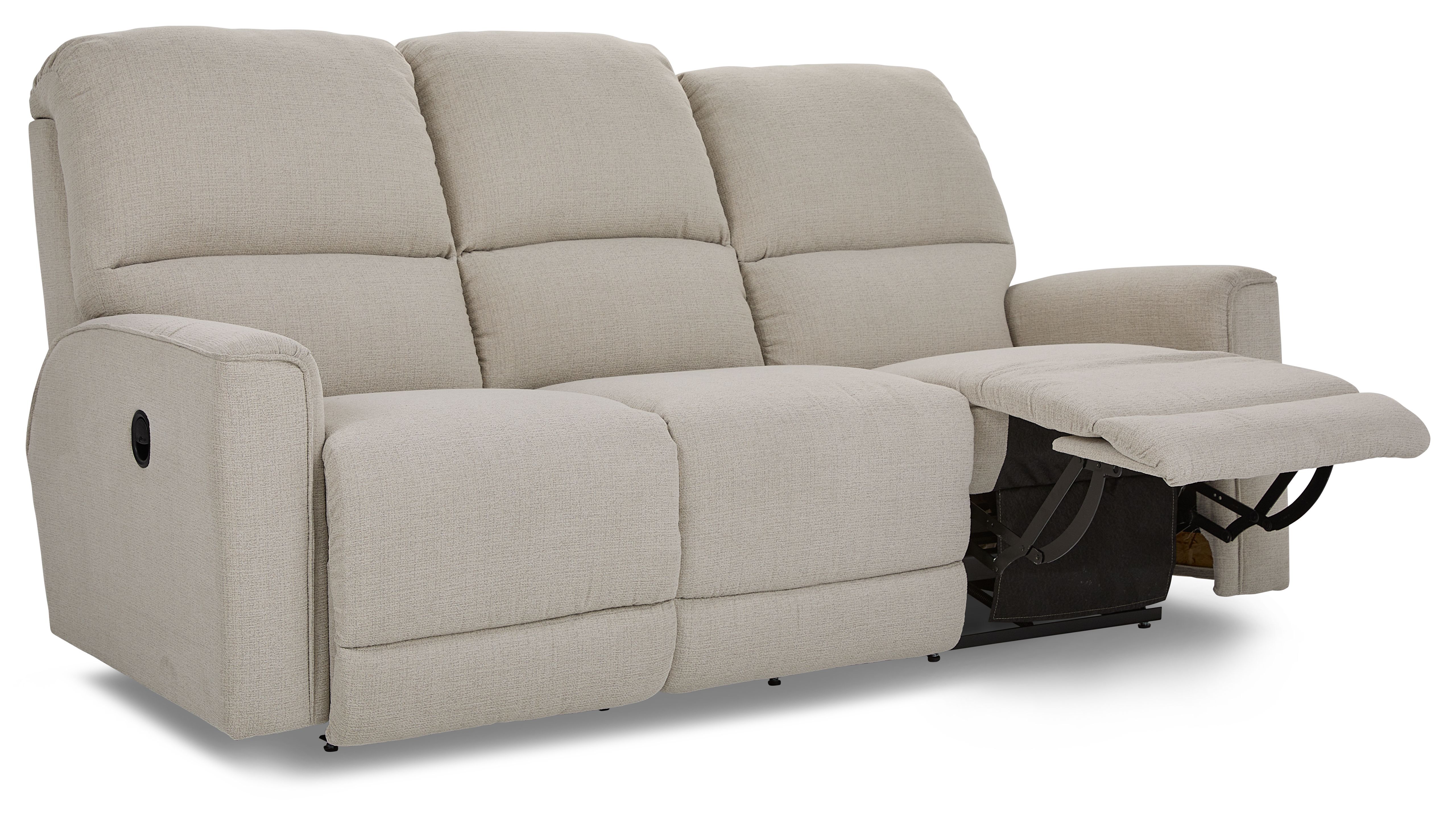 Cade Fabric Reclining Sofa