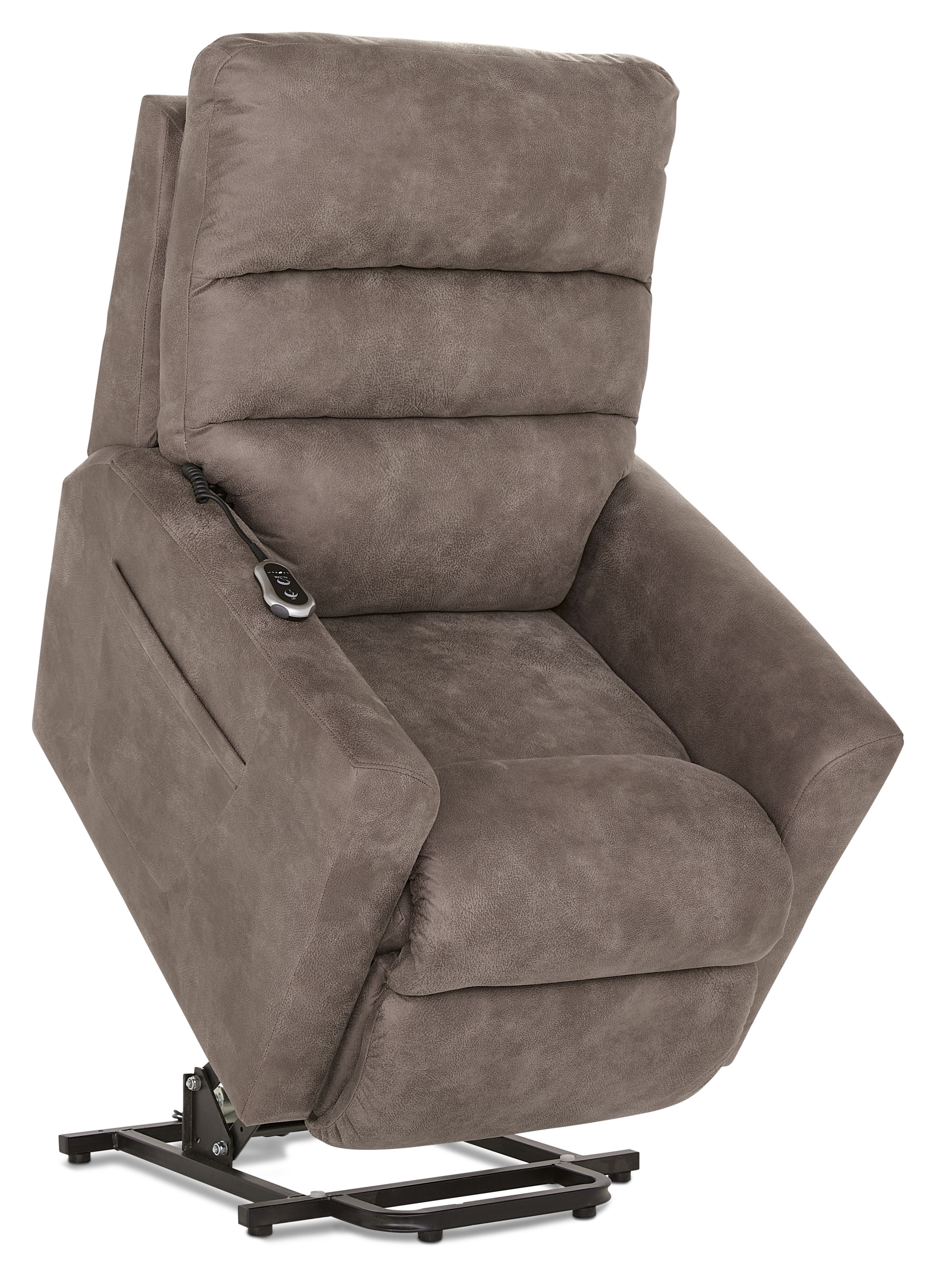 Liam  Bronze Power Lift Recliner