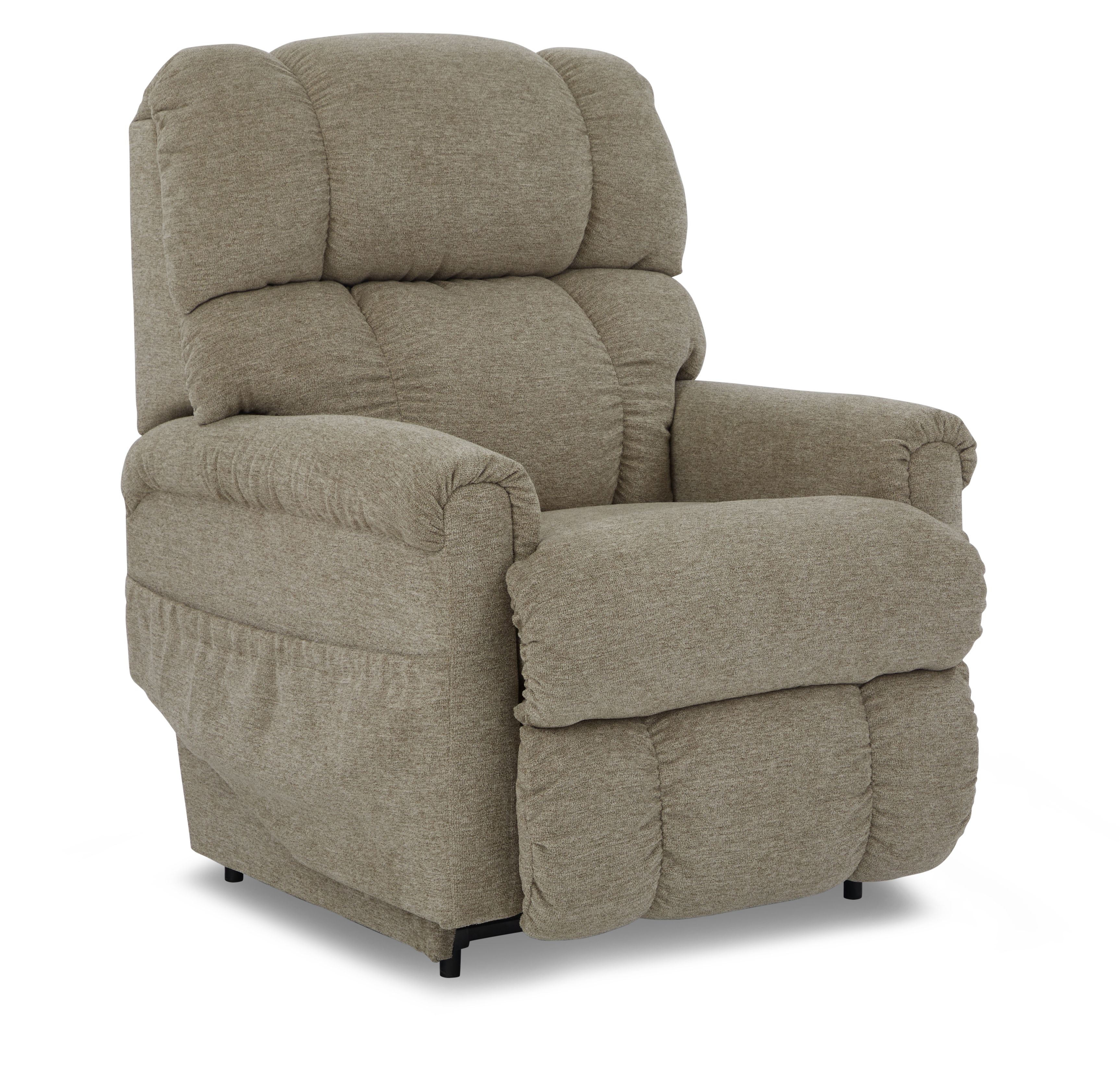 Pinnacle Fabric Platinum Power Lift Recliner