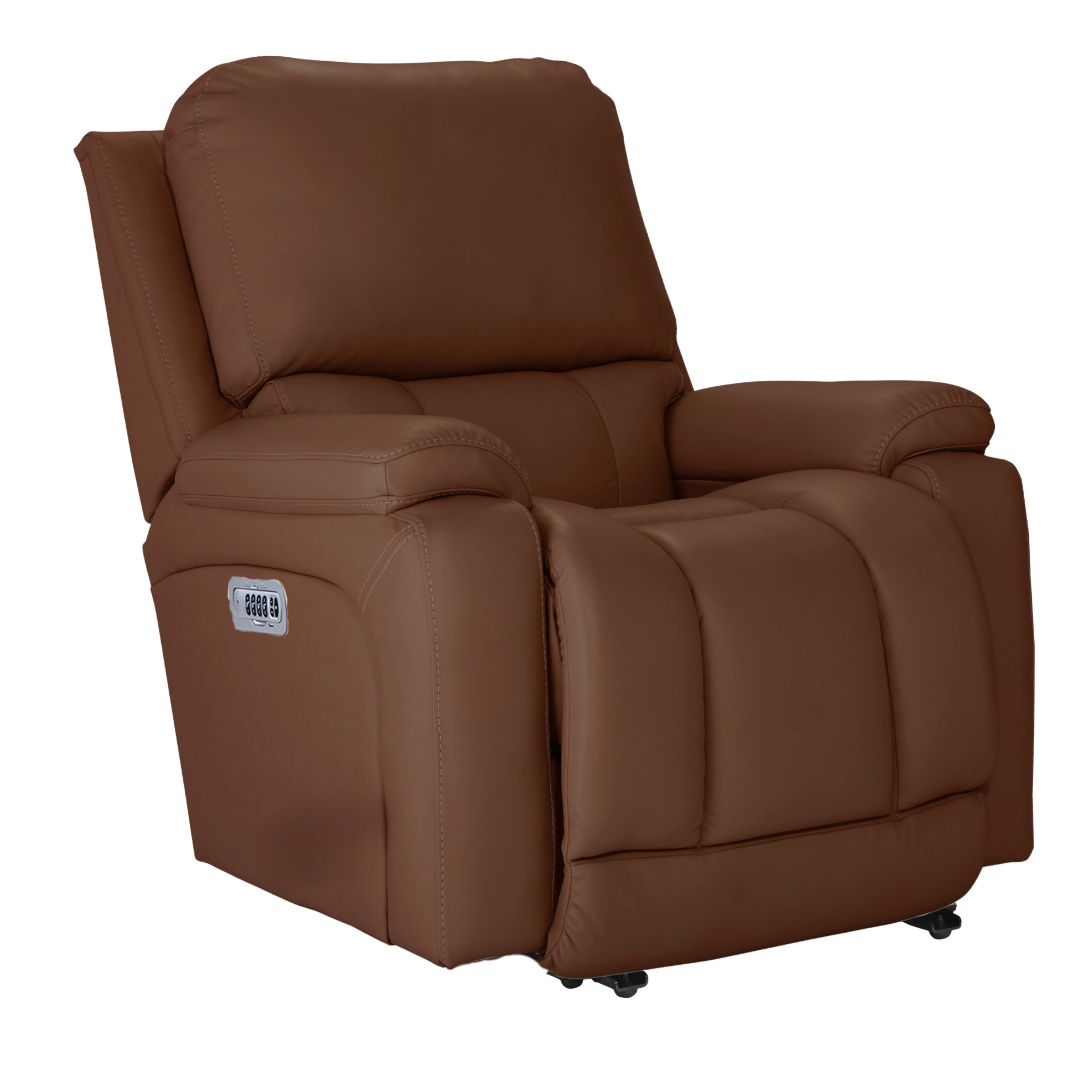 Greyson  Power Wall Recliner w Headrest & Lumbar
