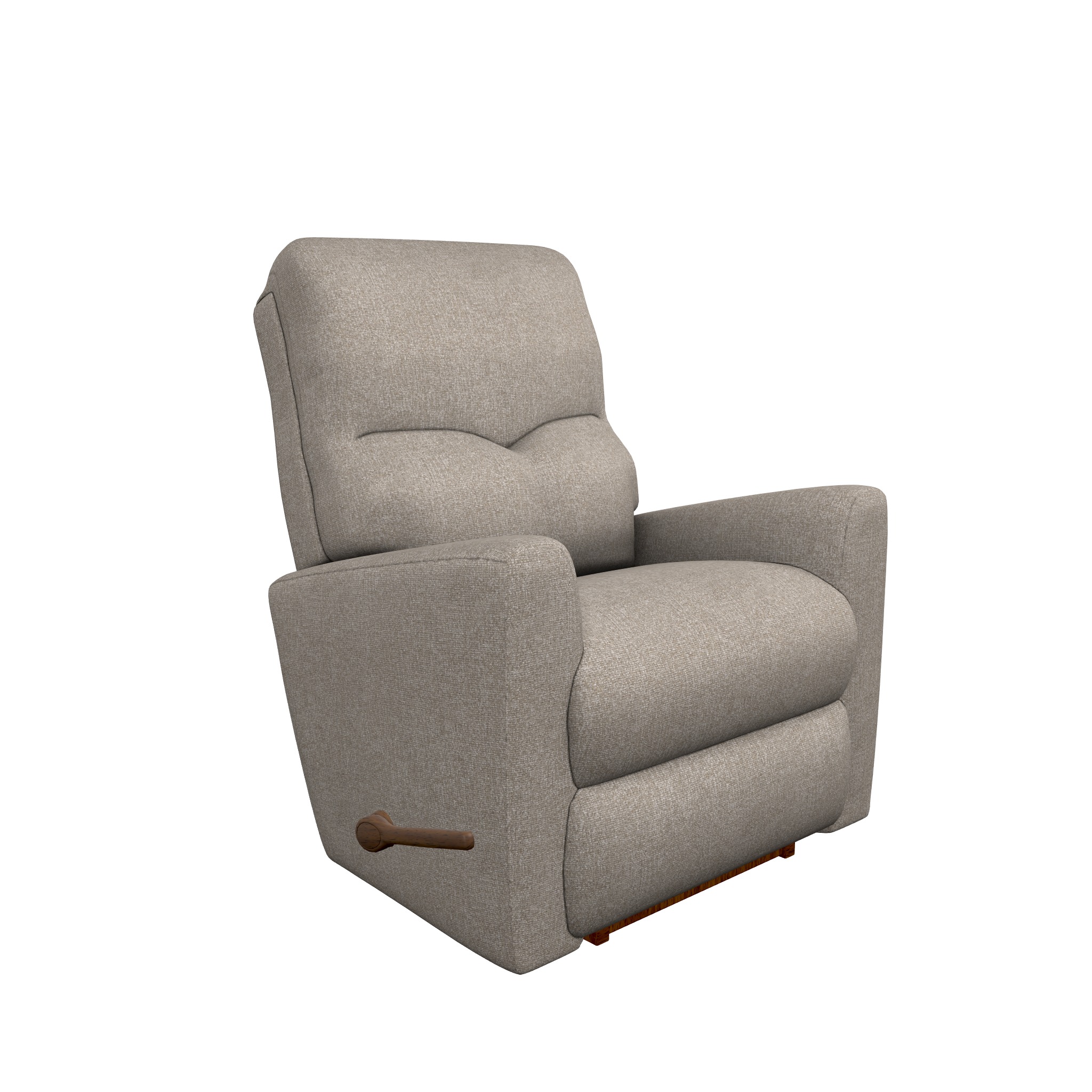 Hawthorn Fabric Rocking Recliner