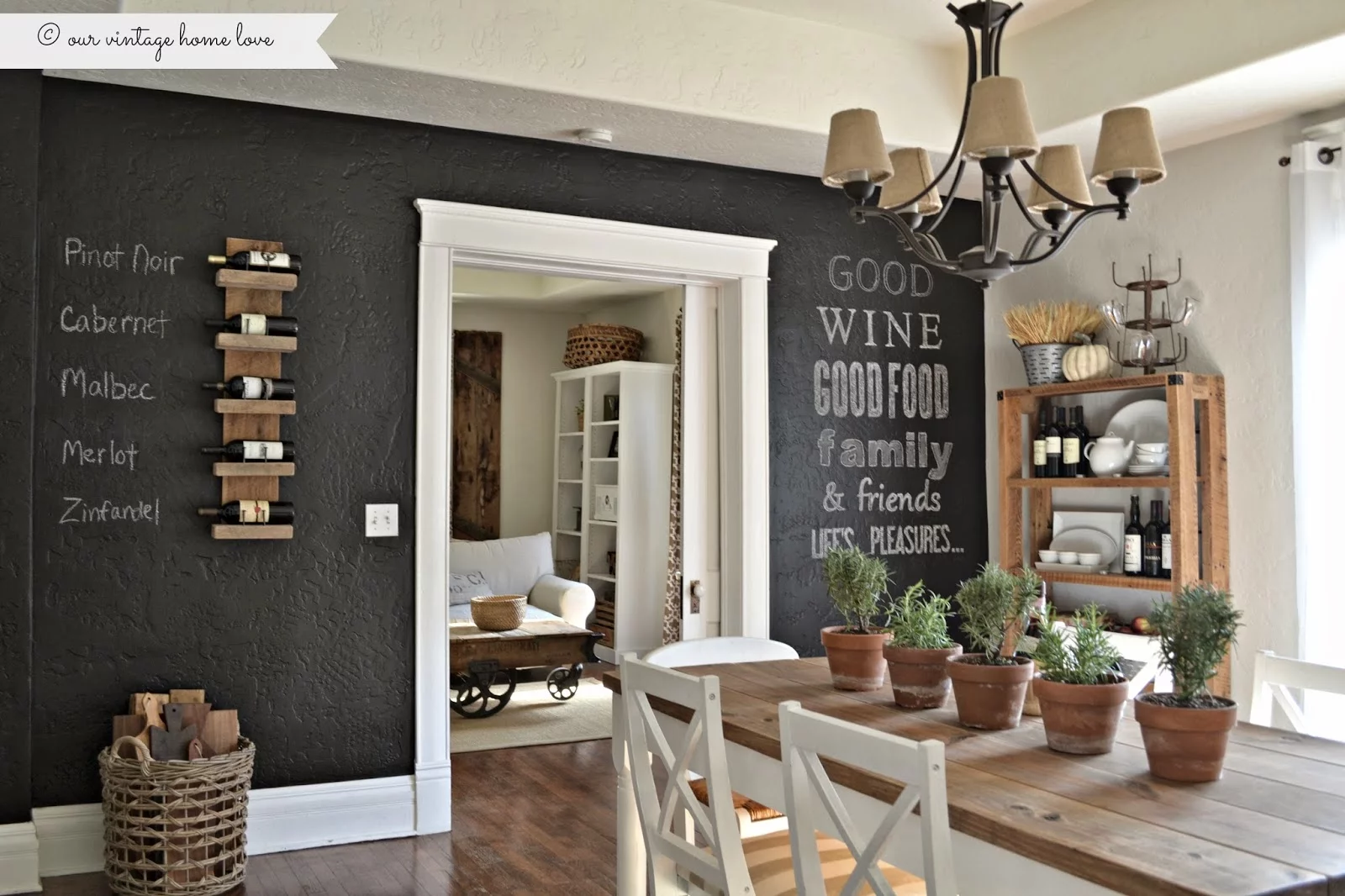 Dining room wall decor How to Decorate your Dining Room: 6 Simple Tips to Follow