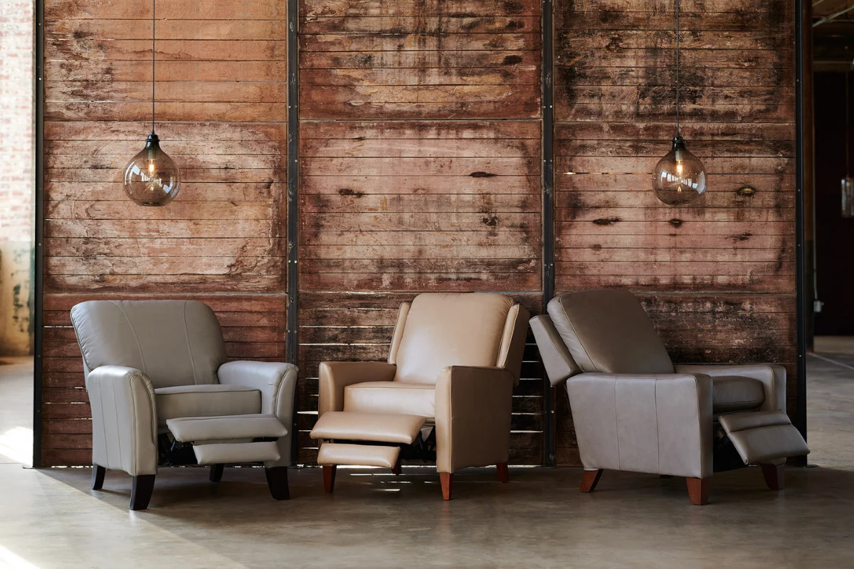 La-Z-Boy Leather Recliners Aging in place: Tips for staying in your home as long as possible
