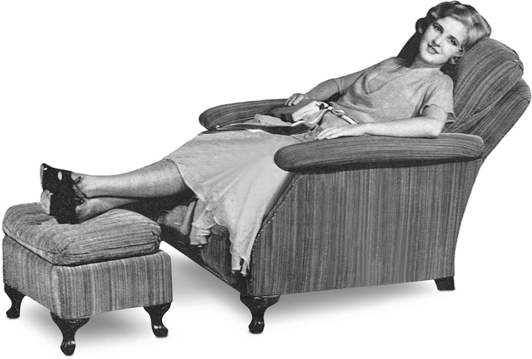 The History of LaZBoy Inc. & Origin of the LaZBoy Name LaZBoy of Ottawa / Kingston