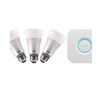 smart bulbs Aging in place: Tips for staying in your home as long as possible