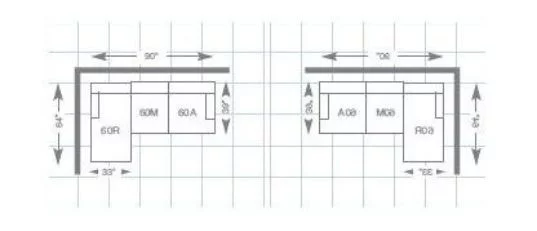 Sectional w Chaise How Much Does a La-Z-Boy Sectional Cost?