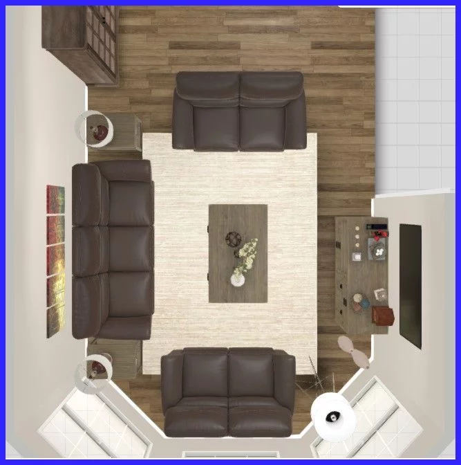 3D Design_plan La-z-Boy Design Story