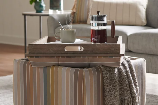 multipurpose ottoman Aging in place: Tips for staying in your home as long as possible
