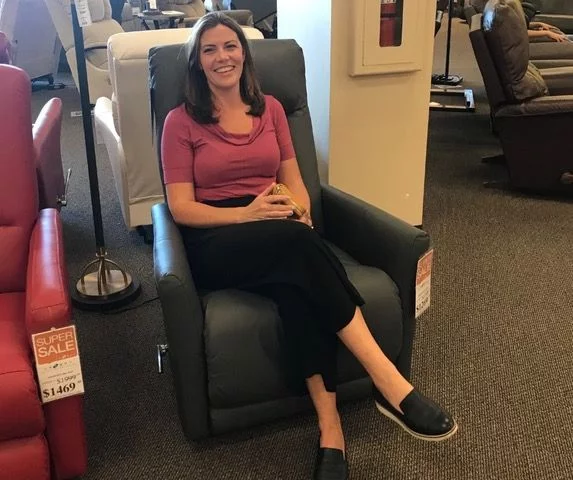 Angela - Harmony Recliner European Collection