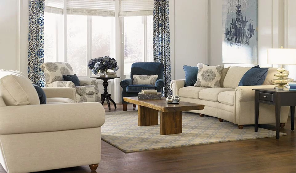La-Z-Boy Family Room 5 Helpful Tips For Decorating Your Family Room