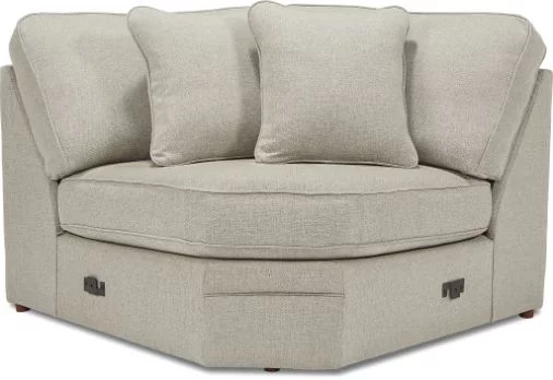 Curved Cuddle Corner How Much Does a La-Z-Boy Sectional Cost?