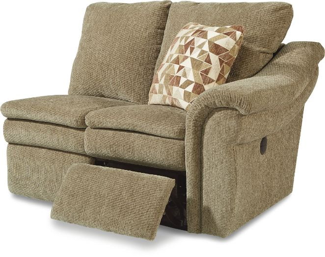 LaZBoy Devon Reclining Sectional InDepth Review LaZBoy of