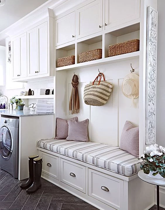 laundry room Aging in place: Tips for staying in your home as long as possible