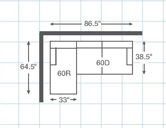 Bexley left side sitting and right chaise sectional_Page_2 Sectional Buyers Guide