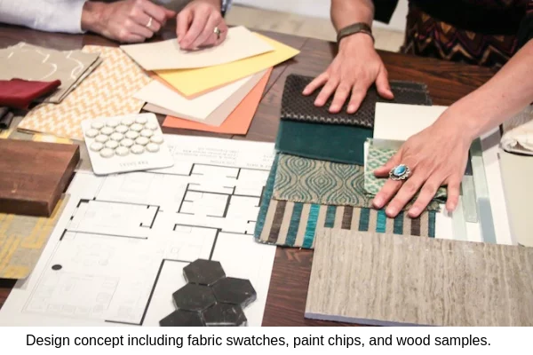 What you should know about working with an interior Designer