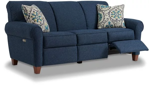 Duo_BENNETT Sofa Review of the La-Z-Boy Duo® Furniture Collection