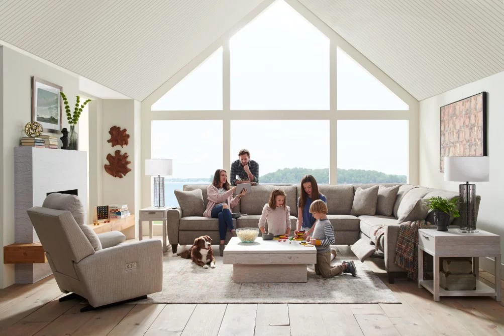 Edie Sectional (1) Sectional Buyers Guide
