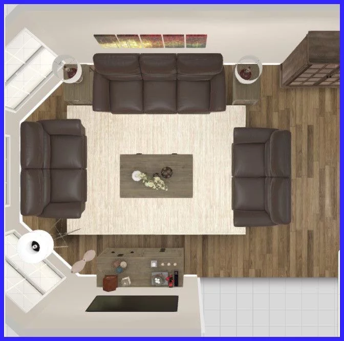 GELINAS 1 In-Home Design