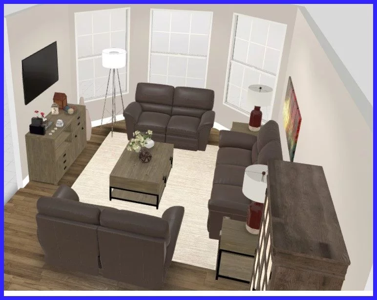 GELINAS 2 In-Home Design