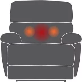 HeatMassageChair Heat & Massage