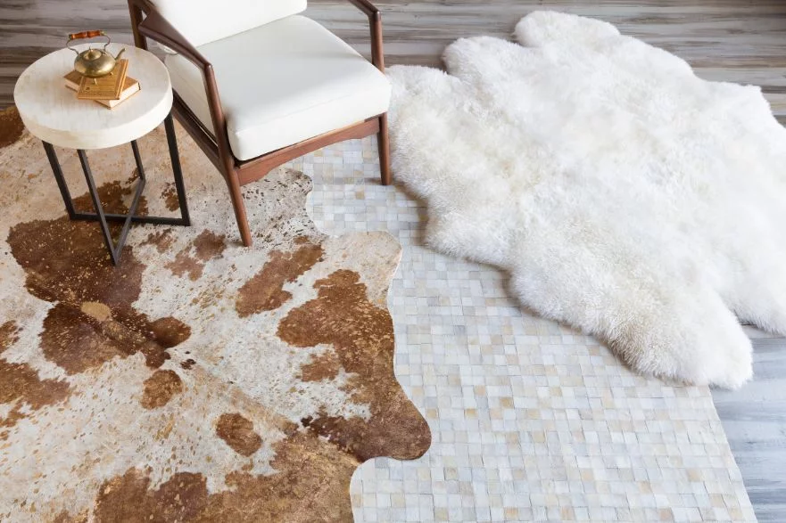 HideAndLeatherAssortmentFall2016-styleshot_001 Surya Rug Review
