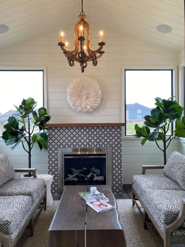 Sun Room CHEO Dream Home 2020