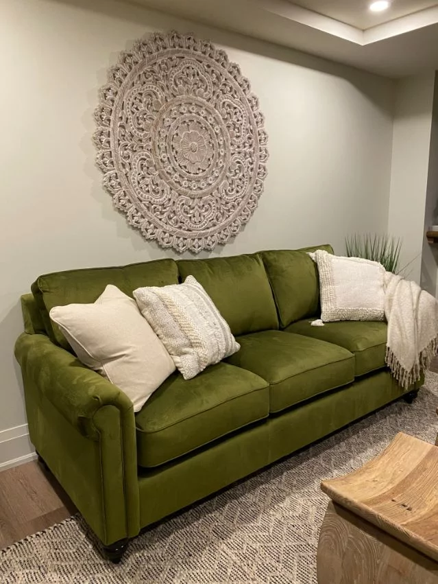 Leighton Sofa Catalog of CHEO Home