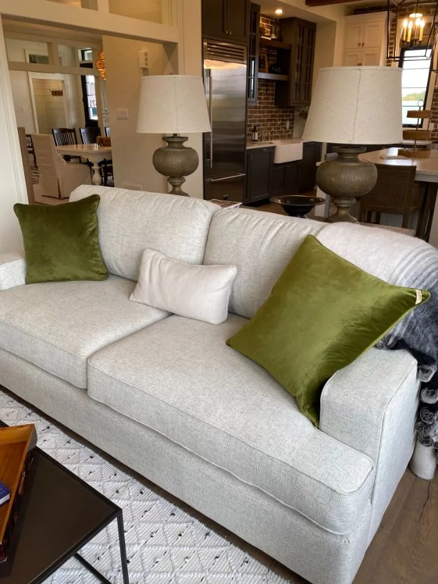 Paxton Sofa Catalog of CHEO Home