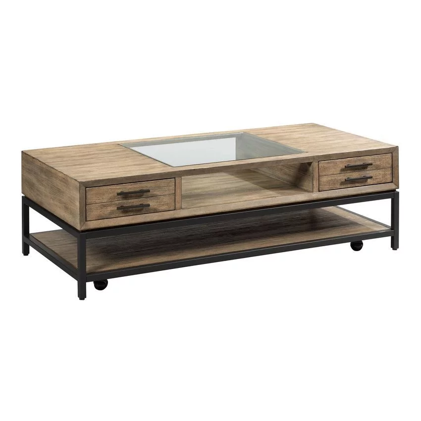 Jefferson_coffee-table La-Z-Boy Design Story