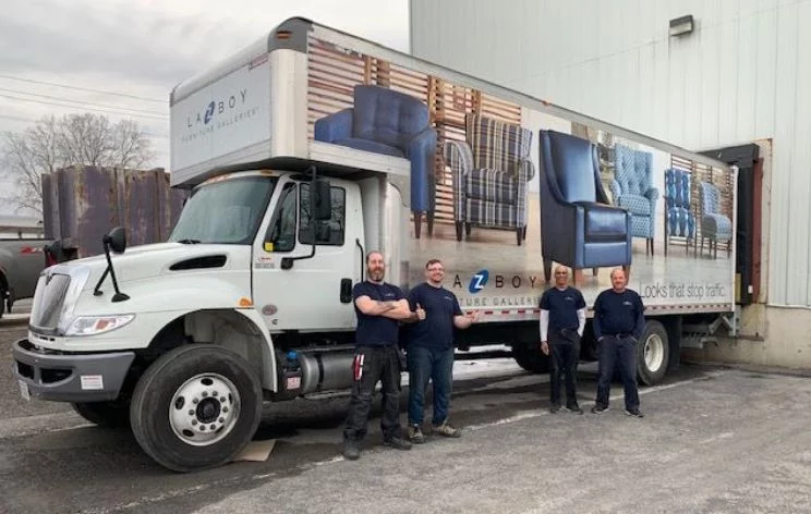 LZB Delivery Team Sectional Buyers Guide