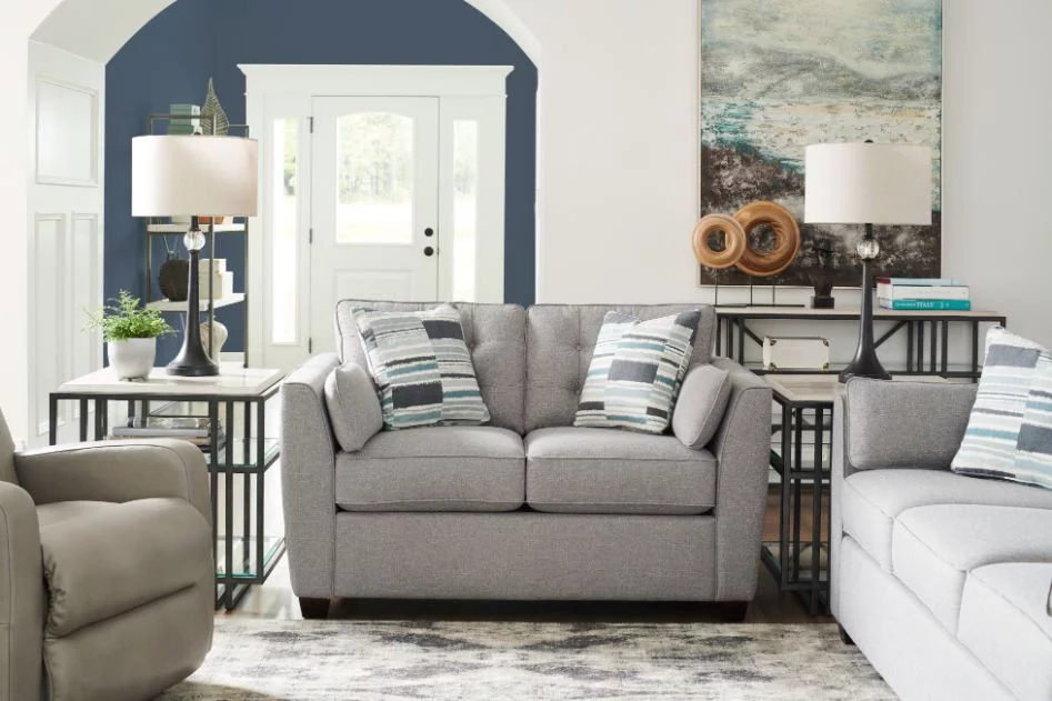 La-Z-Boy_Dillon_Loveseat_Living_room La-Z-Boy Dillon Loveseat Living room, Sofa Costs