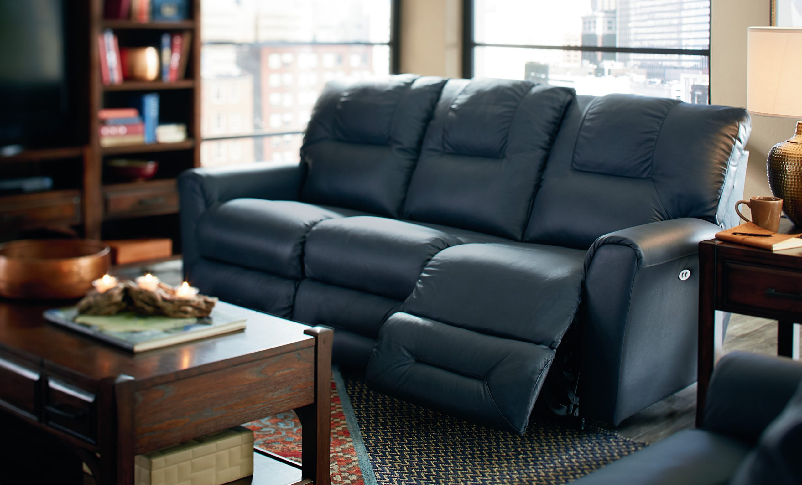 LaZBoy Easton Reclining Sofa Review LaZBoy of Ottawa / Kingston