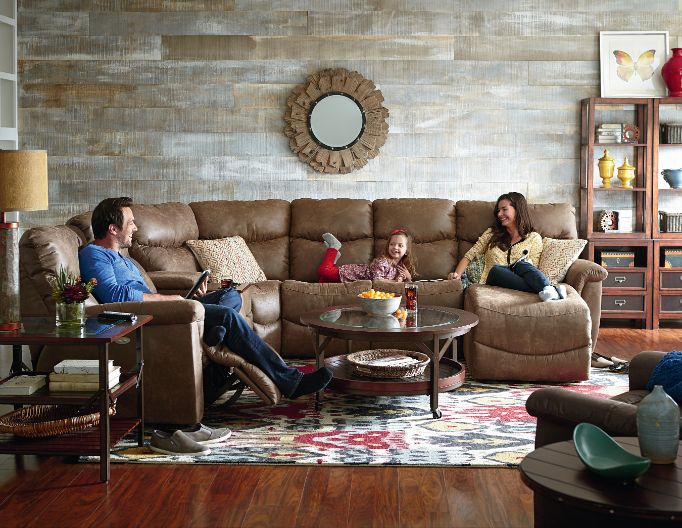 A Review of the LaZBoy James Power Recliner LaZBoy of Ottawa / Kingston