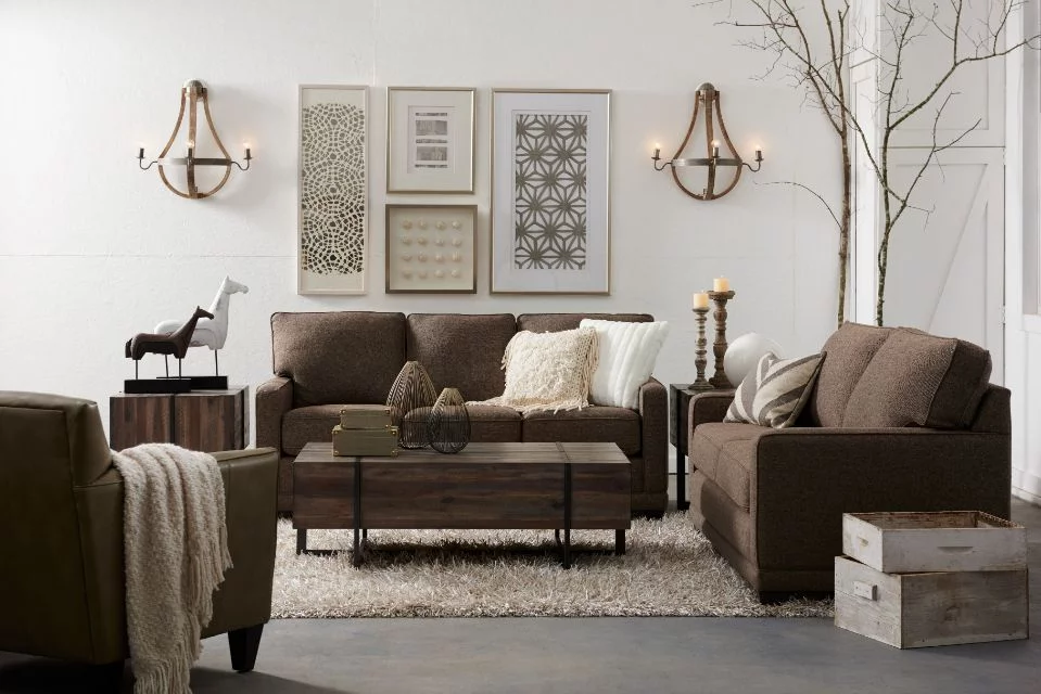 La-Z-Boy_Kennedy_Sofa_Living_Room La-Z-Boy Kennedy Sofa in Living Room, Sofa Costs
