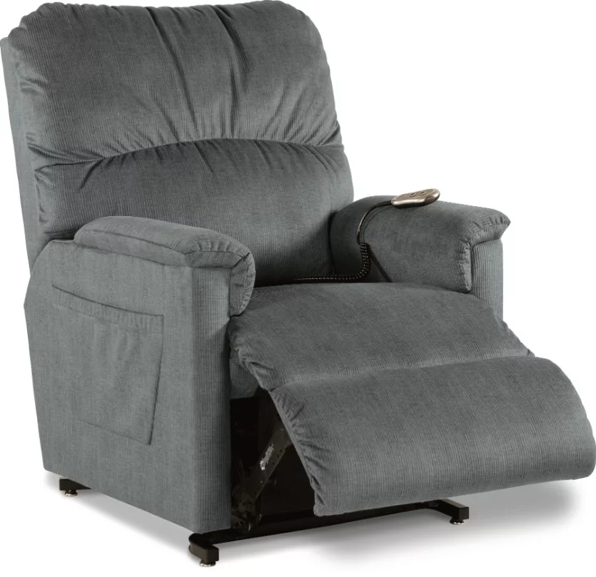 La-Z-Boy Margaret Power Lift Chair Grey