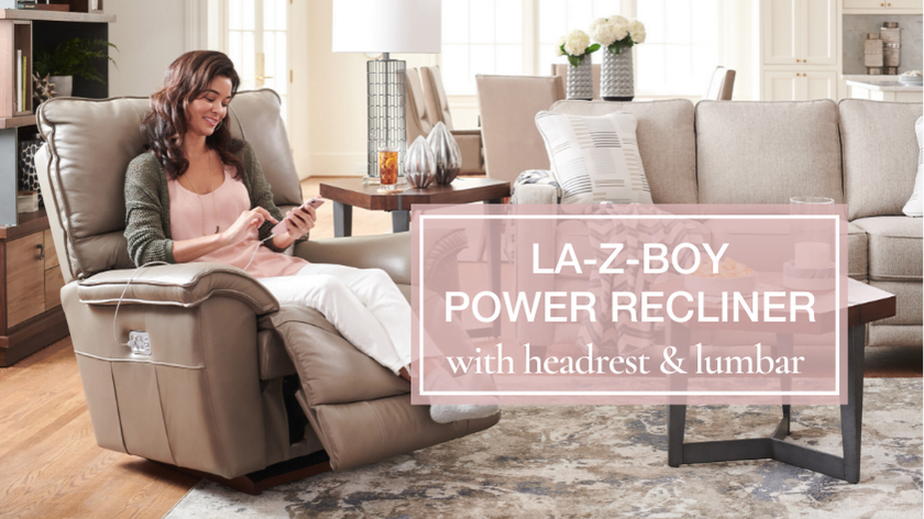 La Z Boy Power Recliner Review Lumbar, Best Lazy Boy Sofa For Back Pain