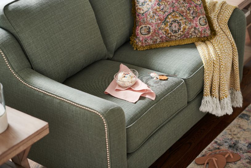 LaZBoy Talbot Stationary Sofa Review LaZBoy of Ottawa / Kingston