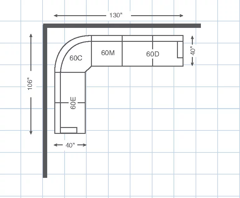 Meyer l-shapre sectional round corner_Page_2 Sectional Buyers Guide