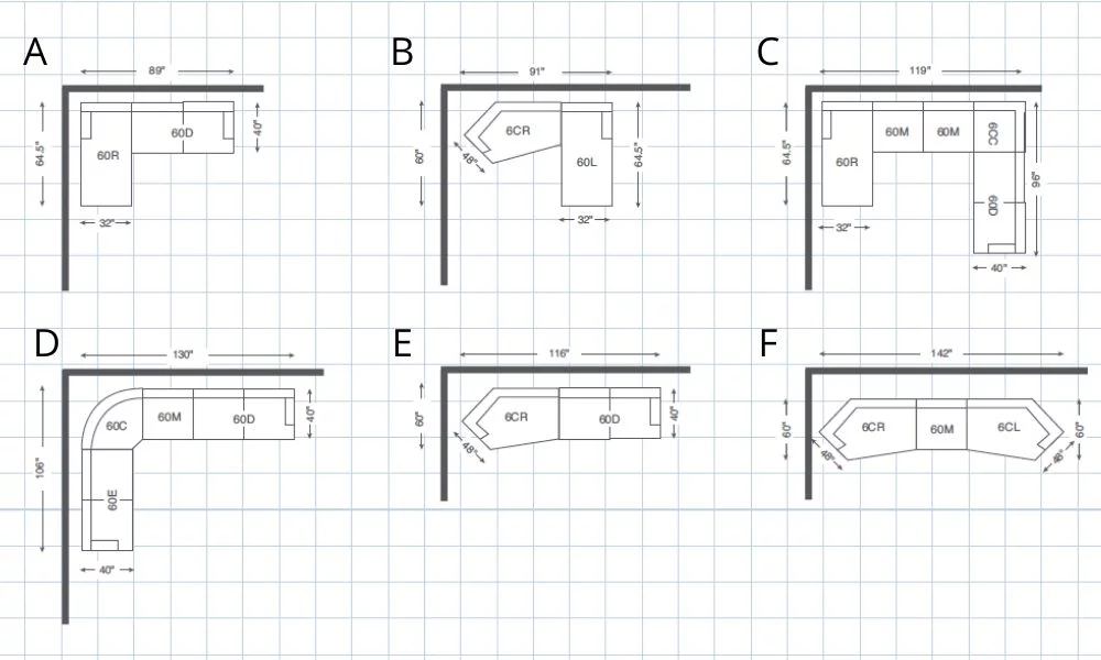 Meyer sectional configurations The La-Z-Boy Meyer Sectional: An In-Depth Review