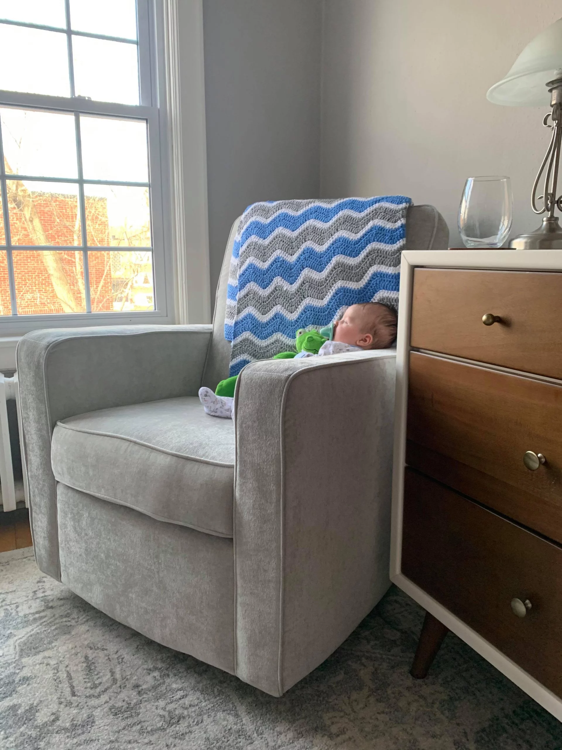 Best La-Z-Boy Chair for your nursery